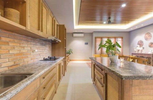 Pererenan Villa | Stylish Promo3br Family Villa Near Pererenan Beach