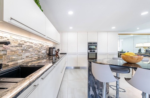 Benalmadena Villa | Stylish Villa in Benalmadena for 10 people