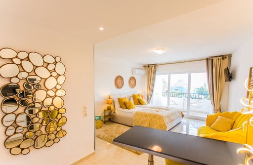 Carib Playa Apartment | Suite Bora Bora