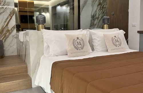 Montecalvario Apartment | Suite Elegant