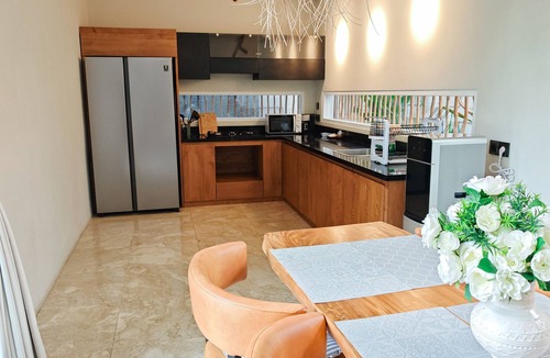 Purwakerti Villa | Sukawati Beachside 2 Bedroom Villa Bima Private Pool Ocean View Free Wifi