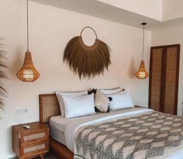 Uluwatu Hotel | Sumajah Residences 1 - Modern room with Private Pool in Uluwatu