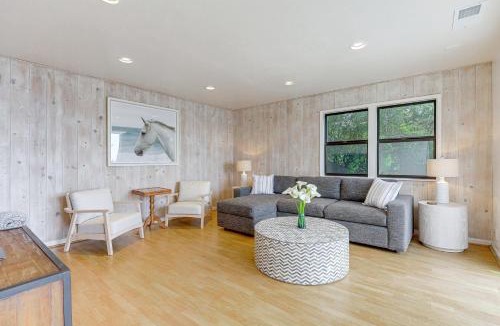 Santa Barbara House | Summerland Home w/Beach Supplies: Walk to Beach!