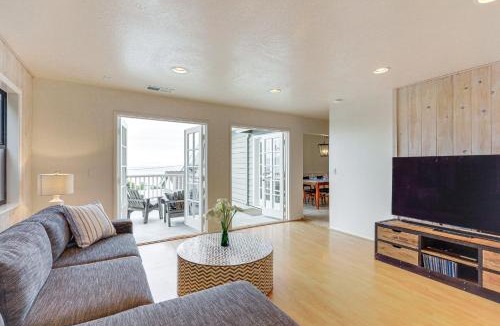 Santa Barbara House | Summerland Home w/Beach Supplies: Walk to Beach!
