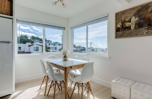 Avila Beach Condo | Sun-Drenched Coastal Retreat: Luxe 2-Bed Condo Walkable to Avila Beach!