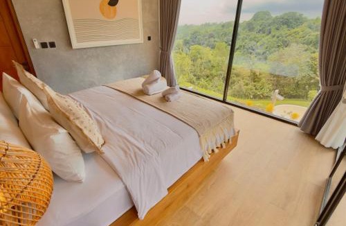 Penebel Villa | Sundara Villa by Khayu