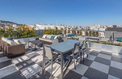 Inner Mission Apartment | Sunny 2BR Mission Apartment Near Dolores Park, Cafes & Transit