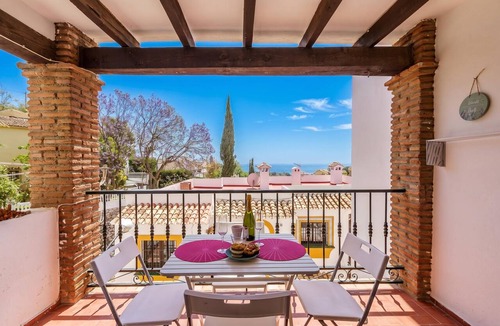 La Capellania Apartment | Sunny Tranquility With Pool, Benalmádena, Spain