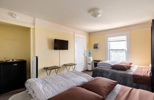 Inner Sunset Bed & Breakfast | Sunset Edwardian Bed and Breakfast at Golden Gate Park