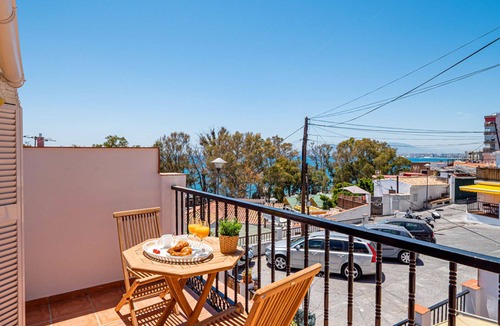 Pedregalejo Playa Apartment | Sunset Malaga Apartments - Bathrooms 25