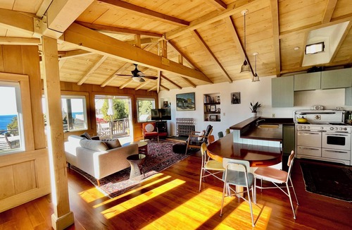 Three Arch Bay House | Sunset Ocean Views - Available Now
