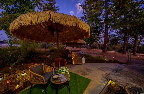 Oakhurst Villa | Sunset Summits Cabin | Hot Tub | Game Room |