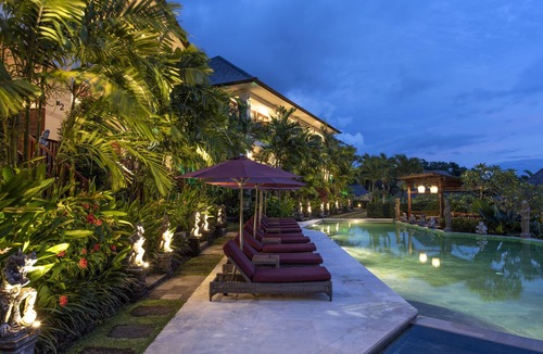 Tegal Mengkeb House | Sunset View Villa D1/2 Bedrooms