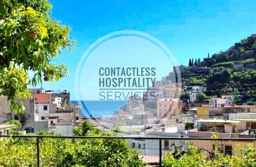 Minori Villa | Superior Apartment, Solarium and Hot Tub