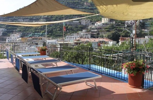 Minori Villa | Superior Apartment, Solarium and Hot Tub