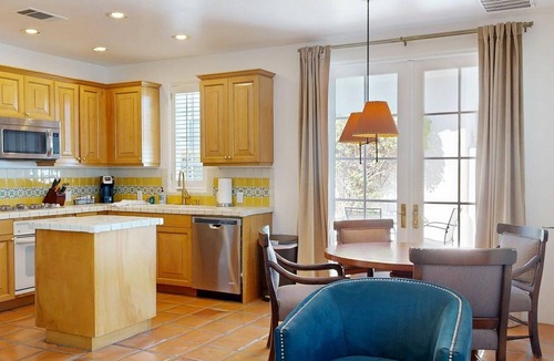 La Quinta Villa | SV253 2BR 3BA Spa Villa with Pool Access & Views