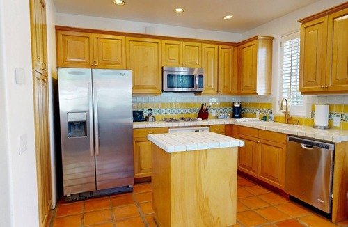 La Quinta Villa | SV253 2BR 3BA Spa Villa with Pool Access & Views