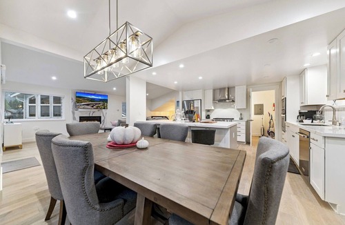 Tahoe Keys House | Tahoe Keys Waterfront Home with Hot Tub and Boat Dock! - 1928M~
