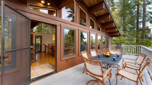 Chamberlands House | Tahoe Timber by AvantStay