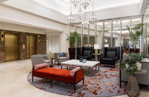 Union Square Hotel | Taj Campton Place