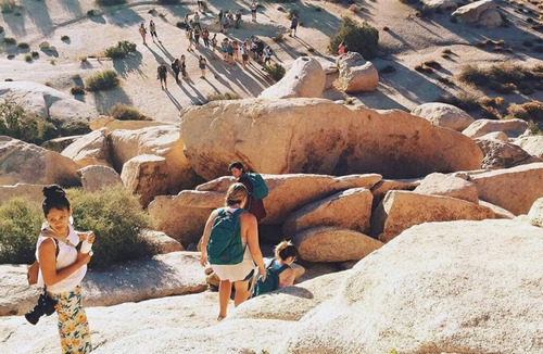 Canyon Corridor Villa | Take an exciting ride on the famous Palm Springs Aerial Tramway. Beautiful 1BDR