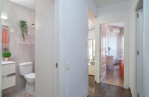 Benalmadena Costa Apartment | Tamarindos 523
