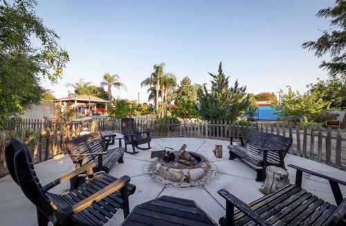 Rosedale Villa | Tennis Courts | Pool | 6 beds | Fire Pit