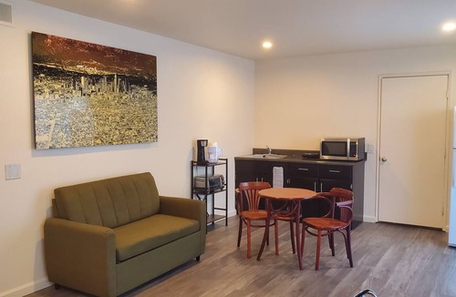 Chula Vista Apartment | Terrific studio in Chula Vista with cozy vibes