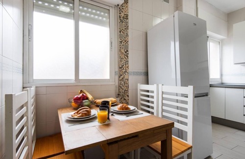 El Ejido Apartment | The 2nd Corner: Central Apartment