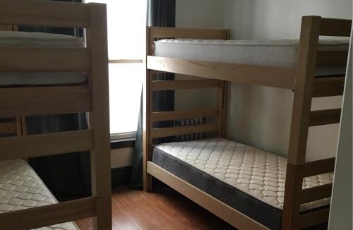 Union Square Hotel | The Bartlett Hotel and Guesthouse