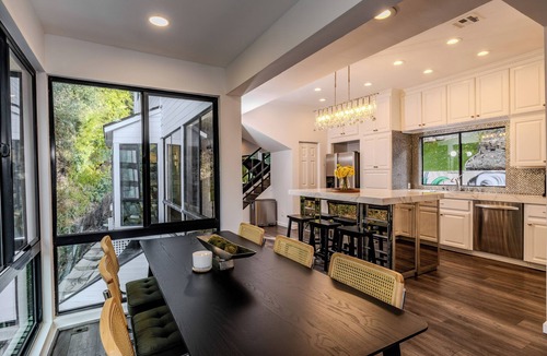 Beverly Glen Villa | The Beverly Hills Tree House