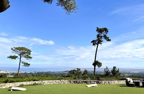 Jack's Peak House | The Carmel Estate - Gorgeous Monterey Bay Views & Exclusive Privacy