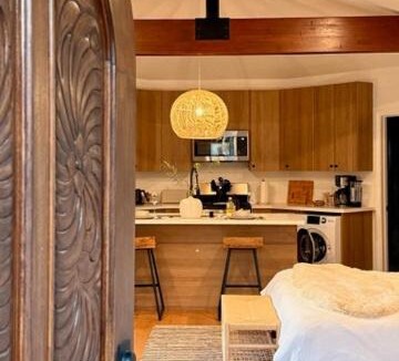 Meiners Oaks Villa | The Chapel - Luxury Historic Ojai Villa