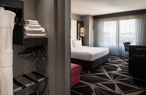 Downtown San Francisco Hotel | The Clancy, Autograph Collection by Marriott