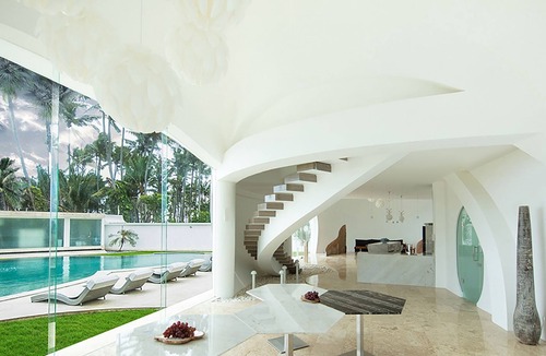 Kerambitan Villa | The Cloud Unique Beachfront Villa