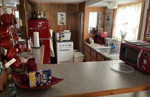 Pine Cove Apartment | The Cowboy Casa - Rustic Idyllwild Cabin for Two