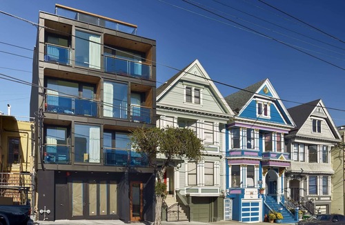 Eureka Valley House | The Hotel Castro | Eat, Play, Live, and Love Every Second | Queen Mini Suite