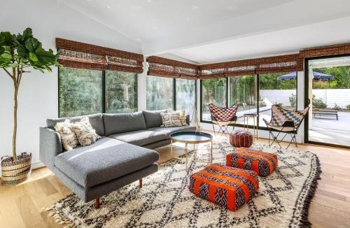 Palm Springs Villa | The Kasbah