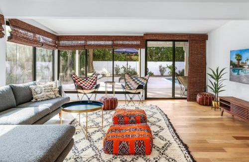 Palm Springs Villa | The Kasbah