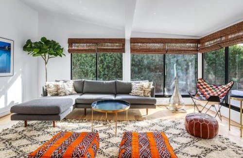 Palm Springs Villa | The Kasbah