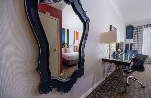 Theater District Hotel | The Marker, Deluxe Double Double, Pet-friendly, Near Union Square - 2 Units