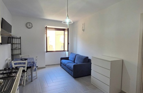 Palinuro Apartment | The Sea Cottage