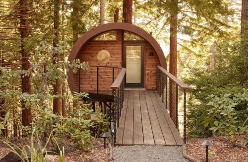 Occidental Villa | ~* The Spectacular Spyglass Treehouse *~