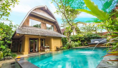Penestanan Resort | The Sungu Resort & Spa