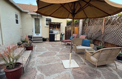 Westside Apartment | The Sweet Spot SB