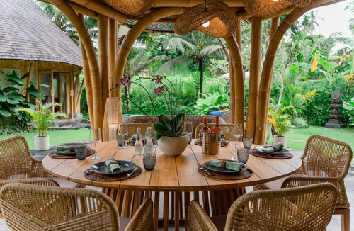 Melayang Villa | The Uma Bali - Bambus Pool Villa with private Butler & Driver