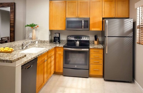 Rancho Mirage Condo | The Westin Mission Hills Resort 2BD Villas Palm Springs