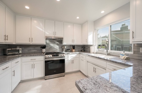 Marine Terrace House | This Newly Renovated 3 bed/2 bath Rental is the Perfect, Lodge Hill Retreat!