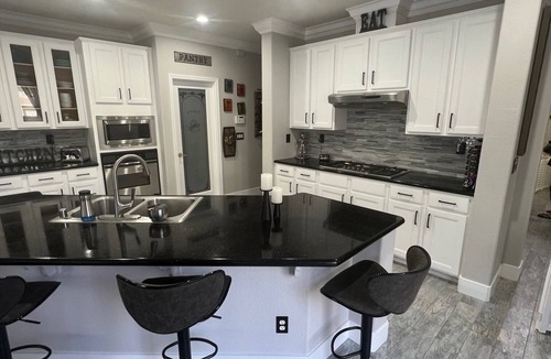 Natomas Creek House | This stunning luxury home is located 10 minutes from the airport and downtown!