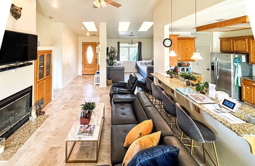 Mariposa House | Thoughtfully Designed for Accessibility and Family-Friendliness.